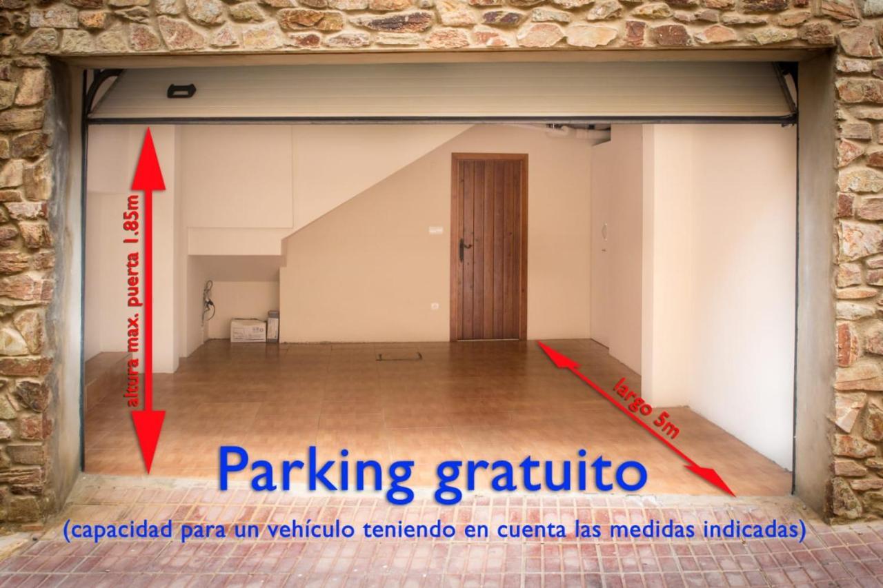 Ciudad De Teruel Apartment Exterior photo